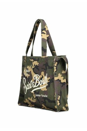 Borsa Essenziale In Tela Con Tracolla MC2 SAINT BARTH | Tracolla | EBAGN00703147L